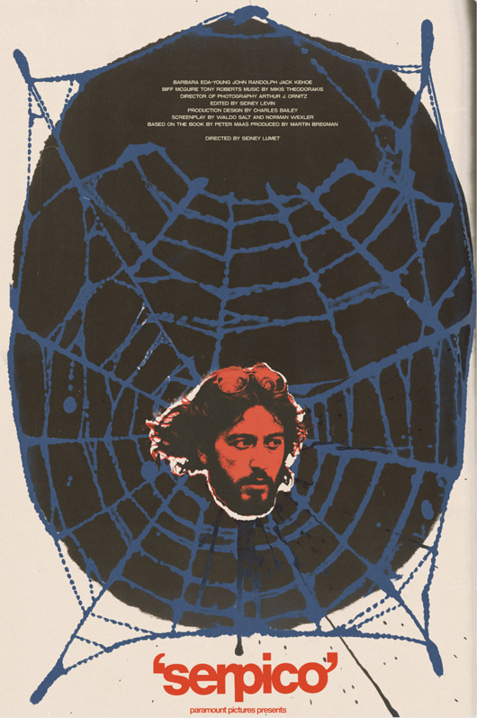 plakaty Serpico x print