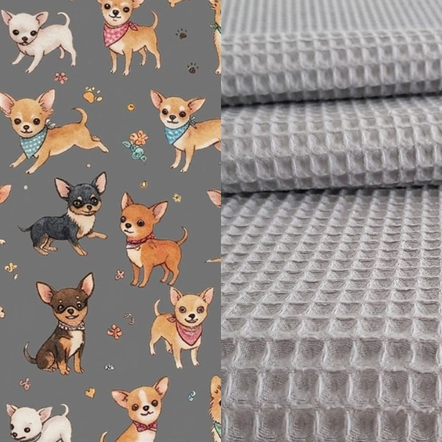 kocyki, kołderki, pościel dla dzieci WYJĄTKOWY koc _ narzuta _ Chihuahua _ 155x200 cm