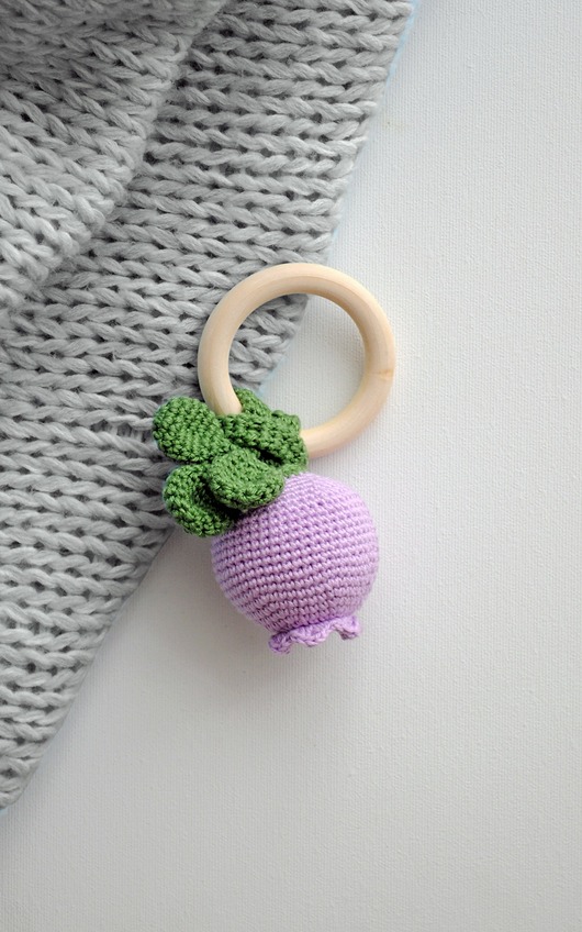 pokój dziecka - różne Grzechocząca jagoda