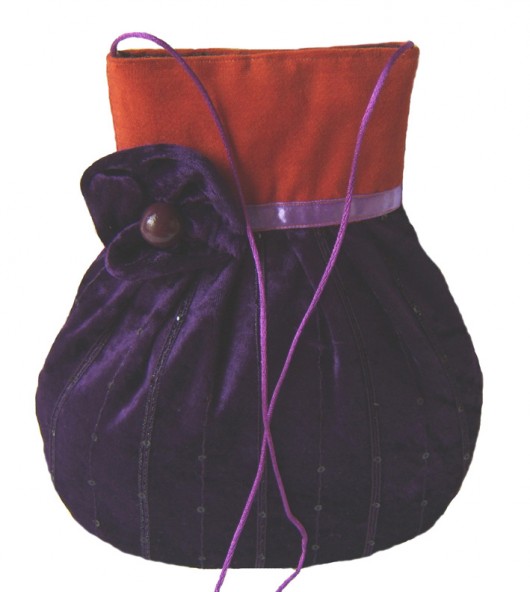 ORANŻ FIOLET Iris