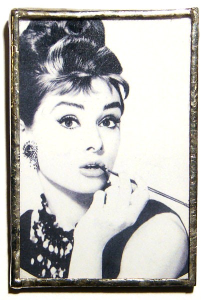 Audrey Hepburn Monika Roth