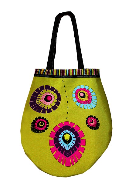 promocja! 2w1 wzór - torba folk + gratis! AT design