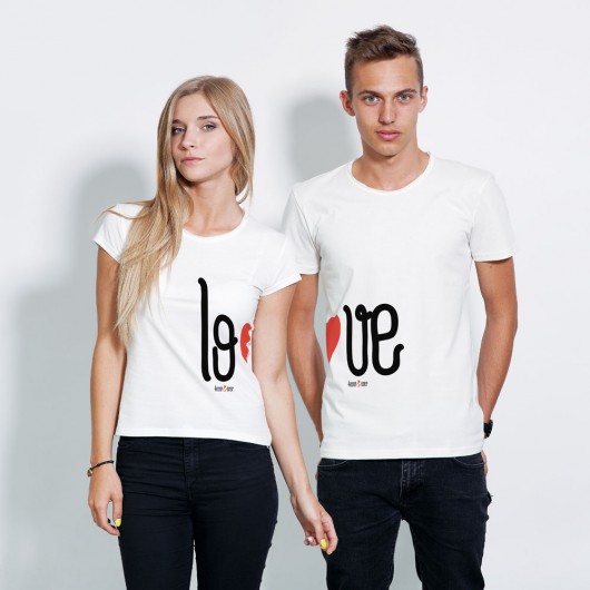 LOVE SERIES damska i męska YURCOV