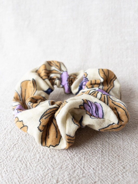gumki do włosów Scrunchie/frotka