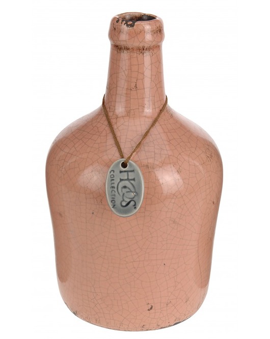Wazon Ceramiczny Brzoskwiniowy MIA home