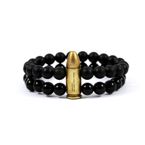 Better Wear Than Use- Double Bracelet Unikke Design