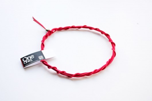 String Roller naszyjnik / bransoletka OneOnes Creative Studio