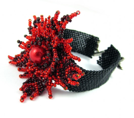 Beadingowy zawrót głowy mdesign