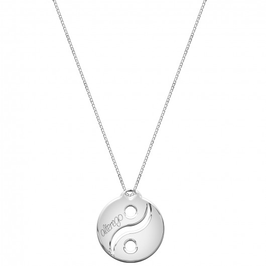 Naszyjnik Elegante - yin-yang by ilo