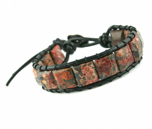 Snake Wrap: Jaspis lamparci iwwart
