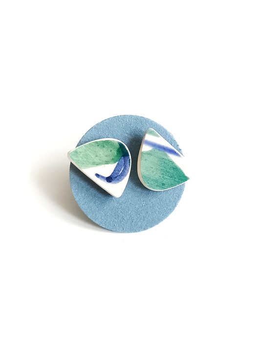 kolczyki ceramiczne Kolczyki ceramiczne Włocławek
