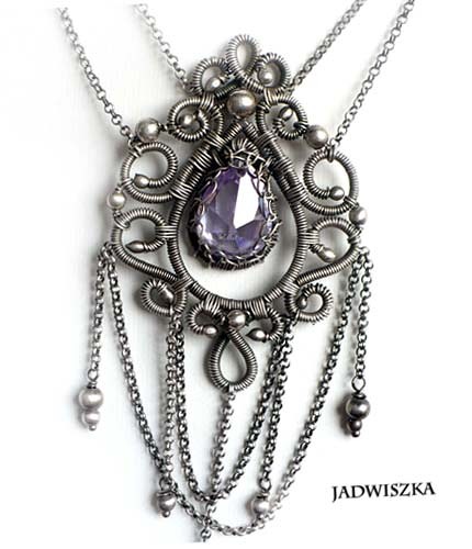 Royal Violet -Rezerwacja XXXJadwiszka