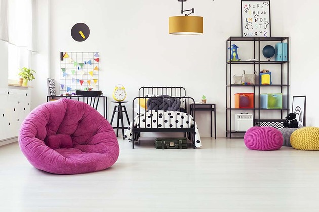 Plafon dziecięcy RANGUN LYSNE