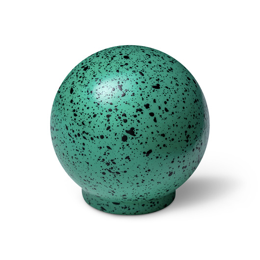 gałki do mebli Uchwyt Meblowy Green & Black Melange