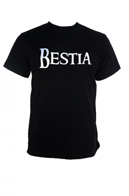 BESTIA - Koszulka Męska T-shirt GAU great as You