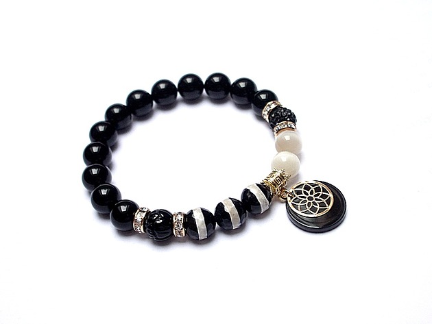 Kolekcja Rich - Black and ivory /14.12.20/ KiKa pracownia