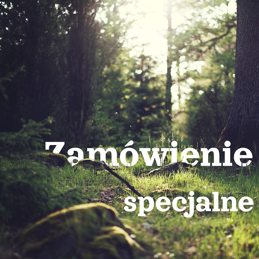 saszetka nerka Nerka xxl zielnik zamówienie specjalne