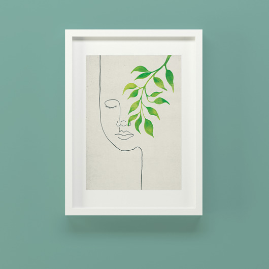Plakat Aphrodite  Follow Art 
