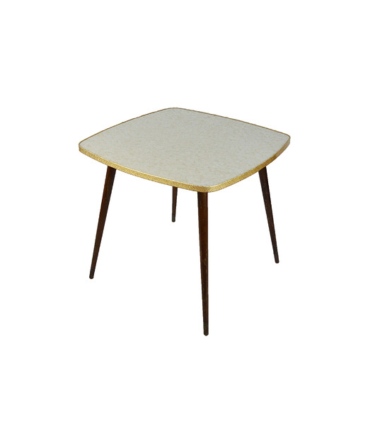stoliki kawowe Stolik pomocniczy Rockabilly, lata 60
