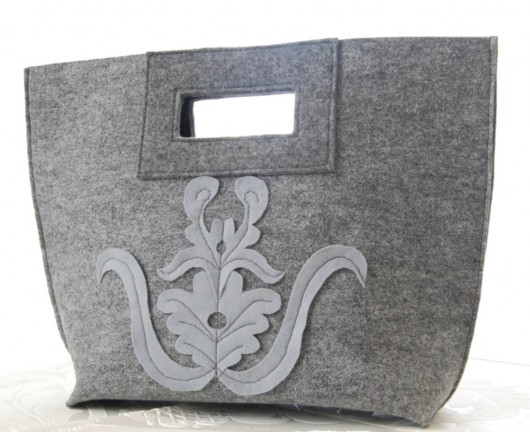 Torba  SIMPLE GRAY zamówienie dla Pani MAJI boom boom room