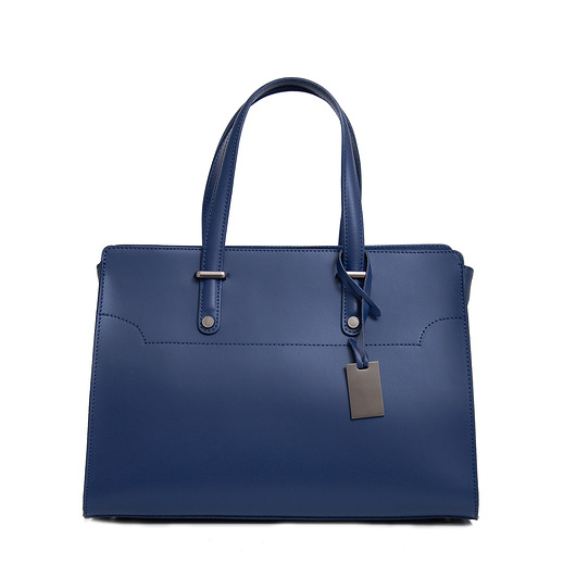 Elegancki kuferek damski z odpinanym paskiem. Vera Bags