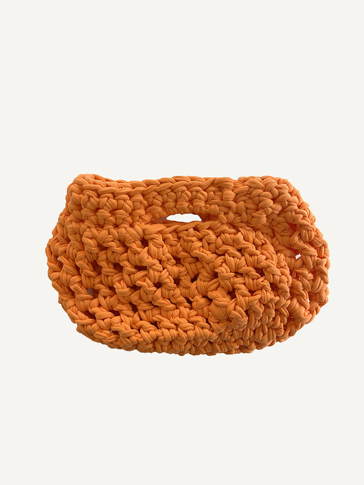 torebki do ręki Candy Bag Orange