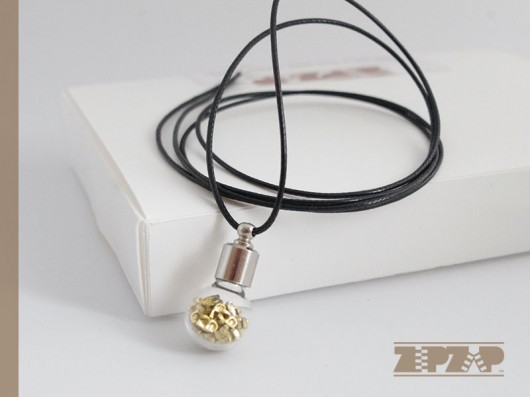 ZIPZAP wisiorek MAGICBALL GOLD gxnet