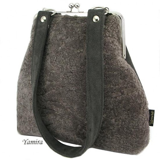 OSTATNIA! Torebka XL :: fashion and grey :: yamira
