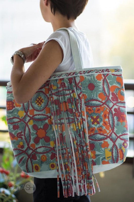 Shopper Hippie GOYASHI