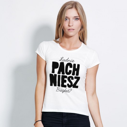 ŁADNIE PACHNIESZ damska YURCOV