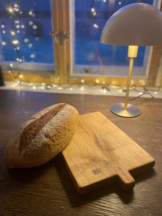 deski do krojenia i tace Deska dębowa
