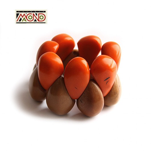 Bransoletka z kolumbijskiej palmy Tagua (46)  Galeria Macondo