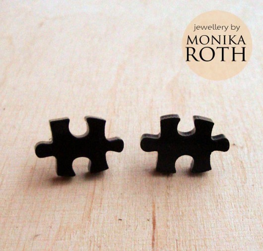Mini PuzzLove / do ucha *3 Monika Roth