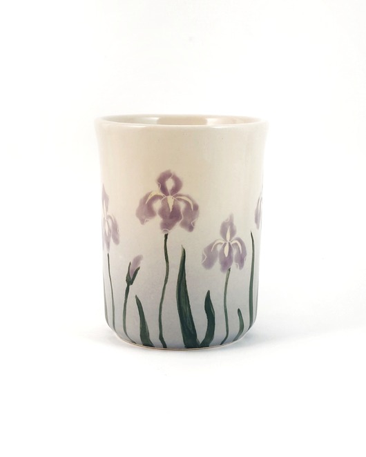 kubki Czarka Kubek Irysy 220ml