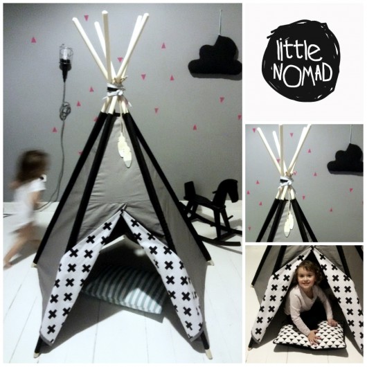 Tipi littleNOMAD / namiot / wigwam LittleNOMAD