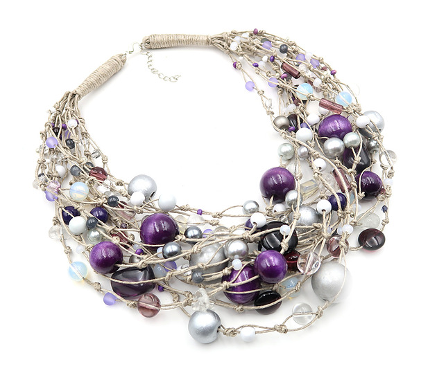 wisiory Fiorette  - naszyjnik