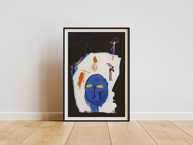 plakaty Plakat - Plotki