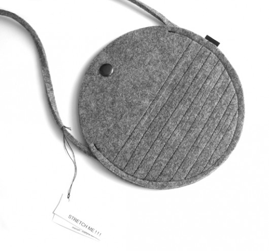 na zamówienie pani p. felt label