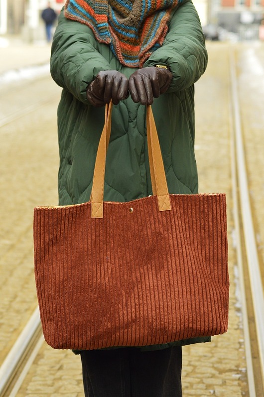 torby na ramię Shopper Rudy Rydz
