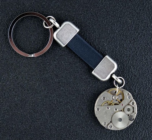 Mechaniczny brelok 110 Zegarynki