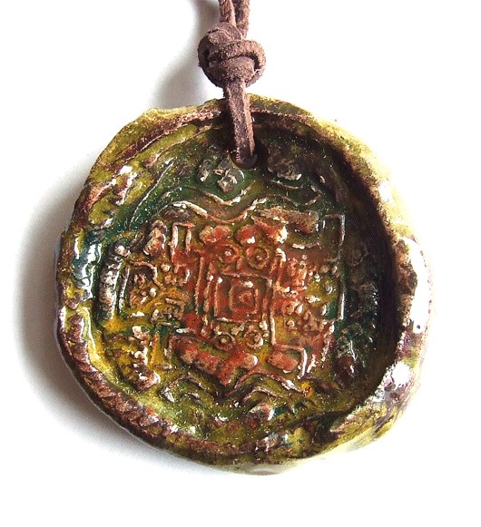 WISIOR SYMBOLIKA INDIAN MARIAELA