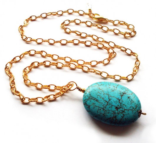 turquoise chic Monika Roth