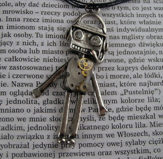 Czas od środka 1097 Zegarynki