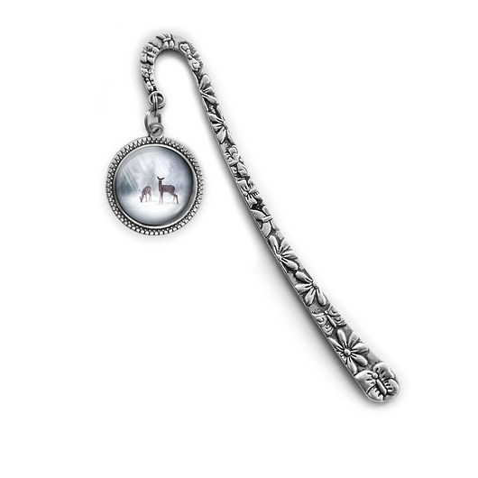 zakładki do książek Zakładka do książki - Sarenki