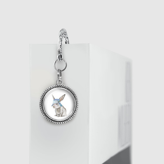 zakładki do książek Zakładka do książki - Zajączek