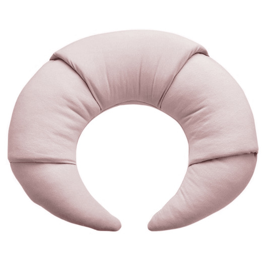 ubrania i akcesoria do karmienia Poduszka Croissant Harry Blush