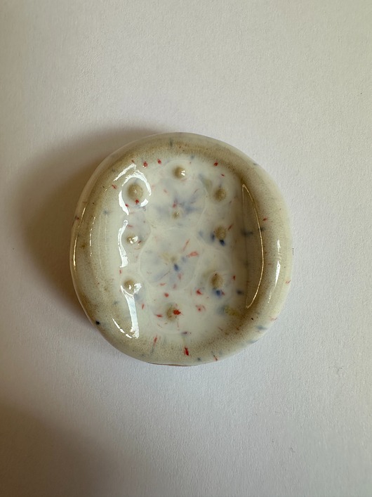 akcesoria różne Kamień antystresowy, worry stone , miziak