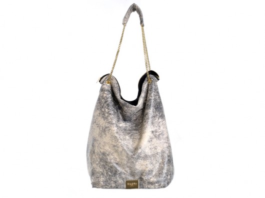 Bag of Secrets White ASH BagMe by smola