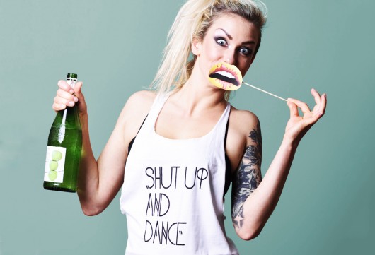 Shut up & DANCE Brain Inside