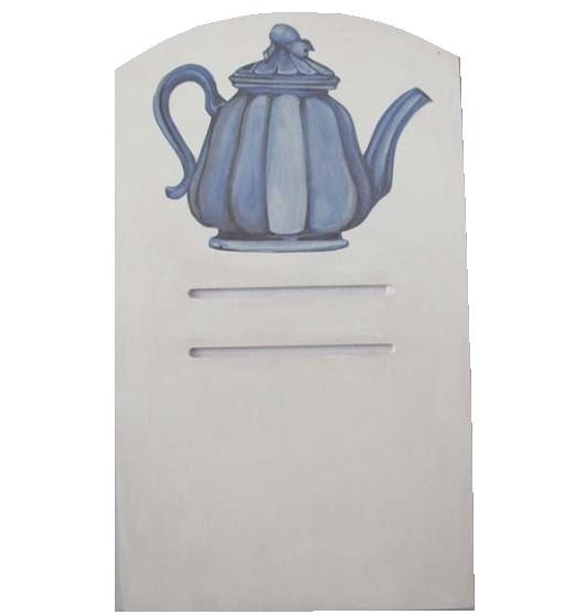 Tea time Iwona Rutkowska